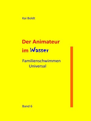 cover image of Familienschwimmen Universal